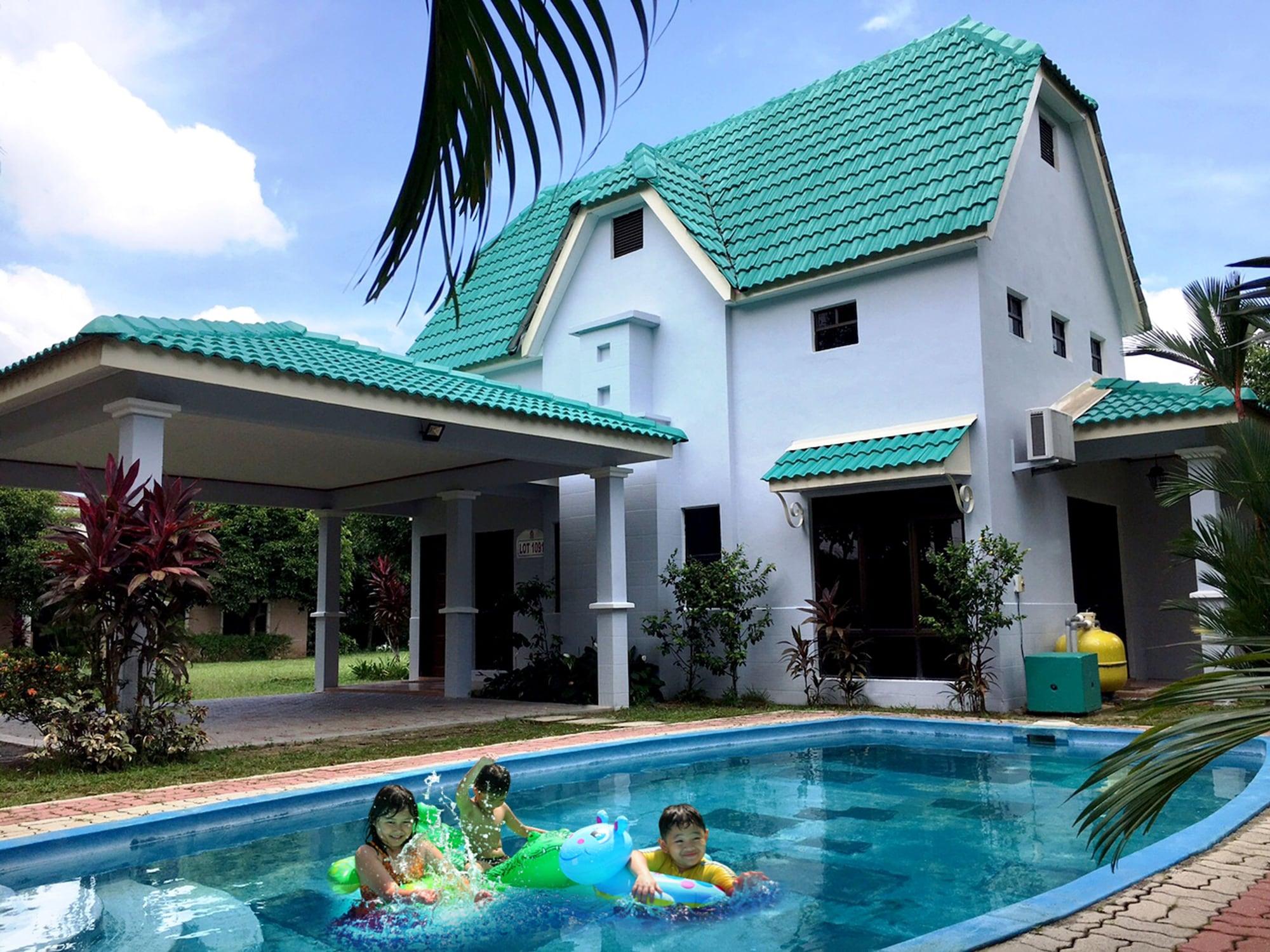 A'Famosa Resort Melaka Ngoại thất bức ảnh