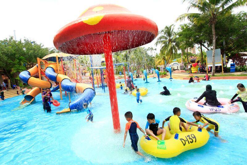 A'Famosa Resort Melaka Ngoại thất bức ảnh