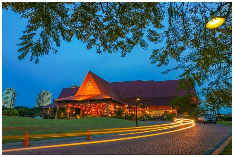 A'Famosa Resort Melaka Ngoại thất bức ảnh