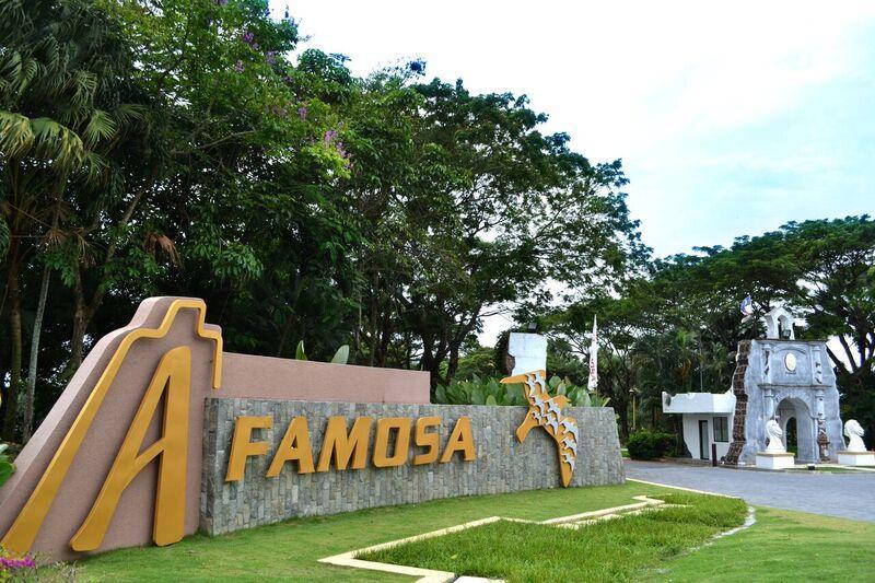 A'Famosa Resort Melaka Ngoại thất bức ảnh