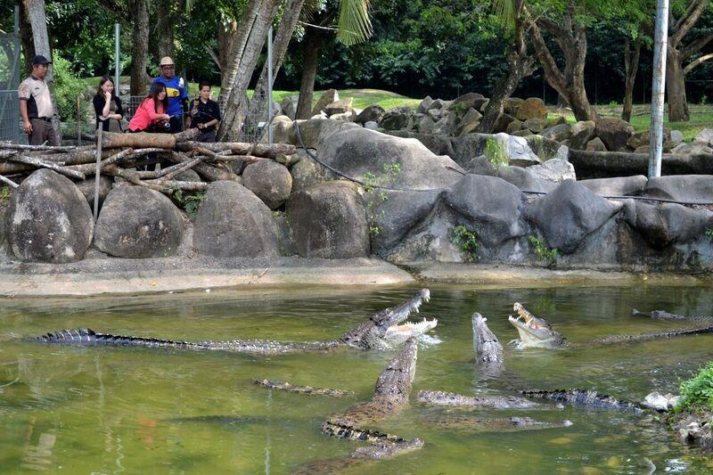 A'Famosa Resort Melaka Ngoại thất bức ảnh