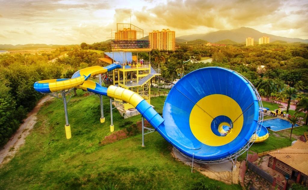 A'Famosa Resort Melaka Ngoại thất bức ảnh