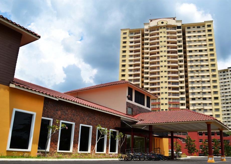 A'Famosa Resort Melaka Ngoại thất bức ảnh